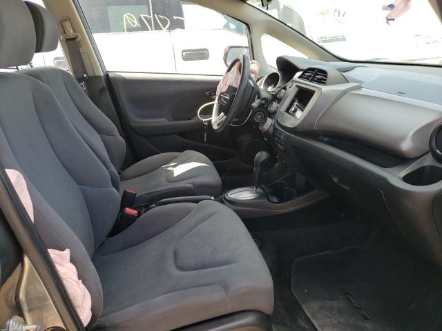 2013 HONDA FIT JHMGE8H32DC083057