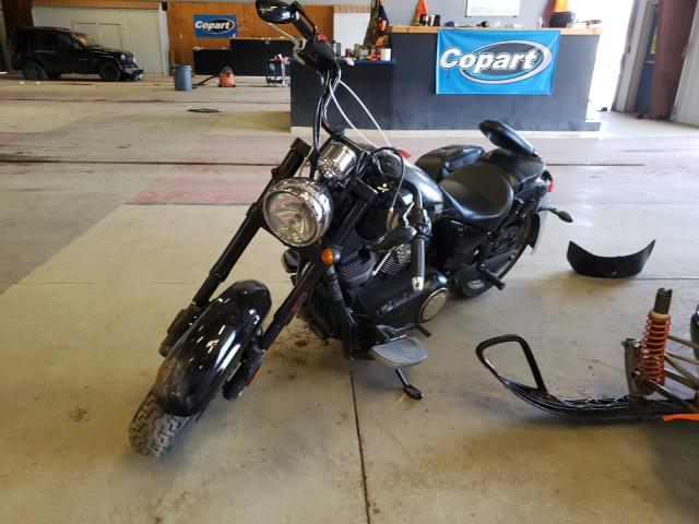 2010 VICTORY MOTORCYCLES KINGPIN 8- 5VPPB26D2A3000114