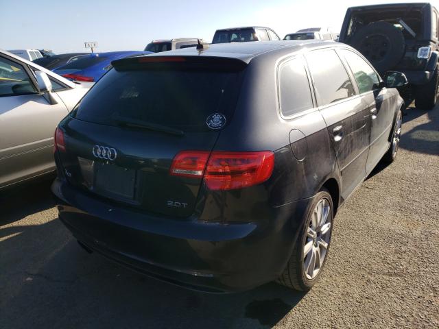 2010 AUDI A3 PREMIUM WAUKEAFM3AA174406