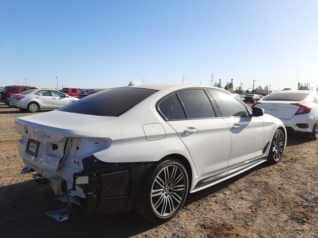 2019 BMW 540 I WBAJE5C56KWW12789