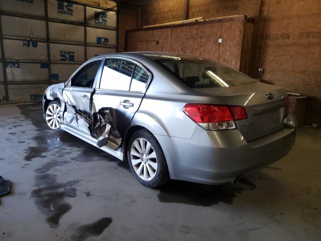 2011 SUBARU LEGACY 3.6 4S3BMDA63B2214141