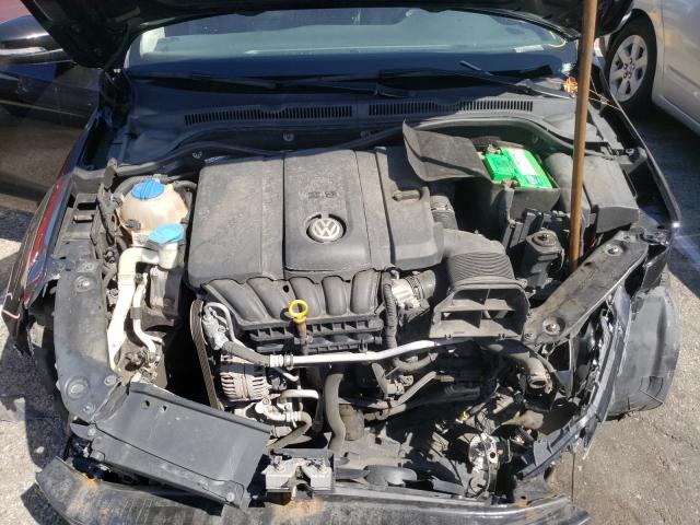2013 VOLKSWAGEN JETTA SE 3VWDP7AJ2DM448592