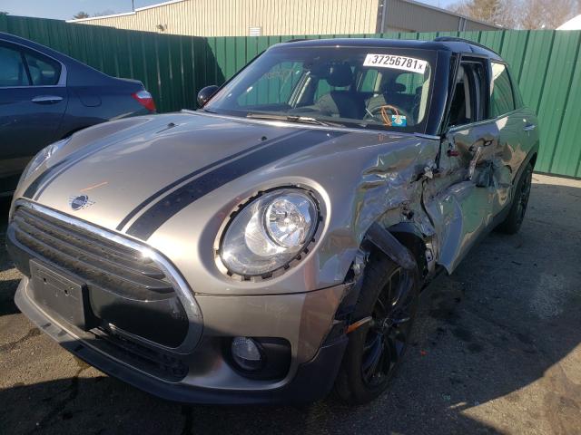 2019 MINI COOPER CLU WMWLU1C55K2F30227