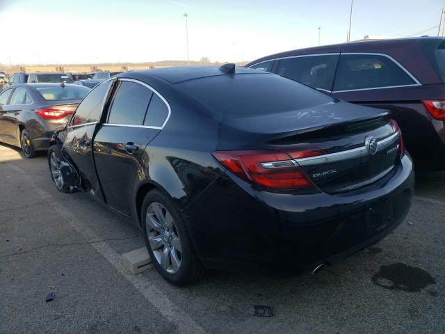 2016 BUICK REGAL 2G4GK5EX9G9124579
