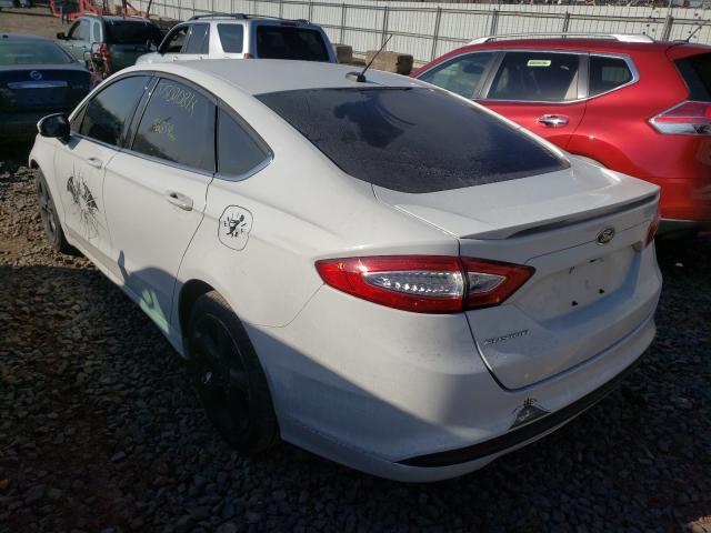 2016 FORD FUSION S 3FA6P0G77GR242759