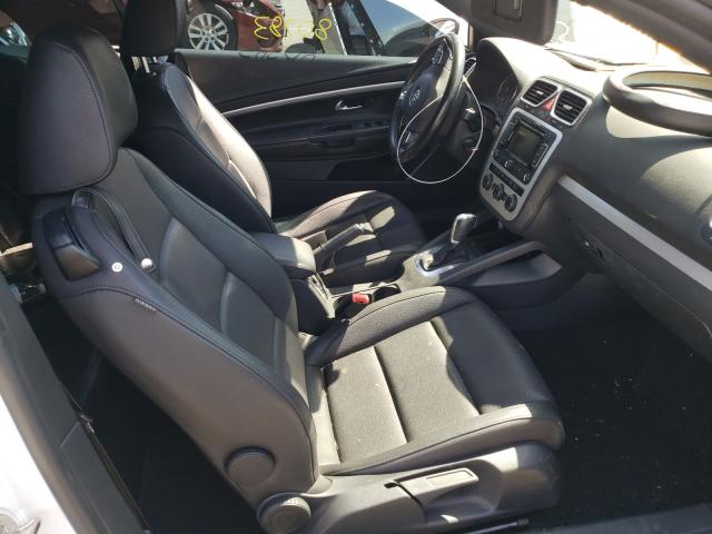 2015 VOLKSWAGEN EOS KOMFOR WVWBW8AH2FV001866