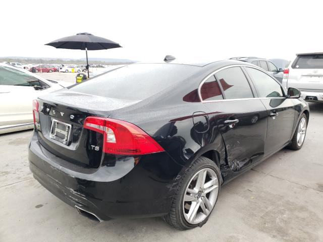 2015 VOLVO S60 YV140MFK1F2360421