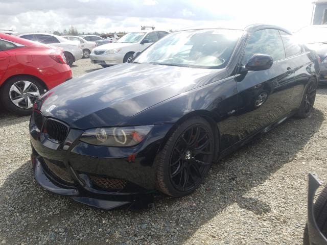 2010 BMW 335 I WBAWB7C53AP159251