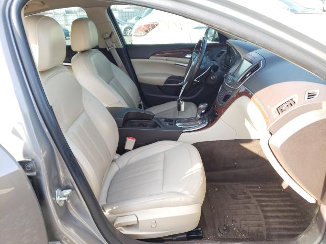 2017 BUICK REGAL SPOR 2G4GL5EX1H9151046