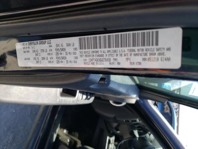 2011 DODGE NITRO HEAT 1D4PT4GKXBW576458