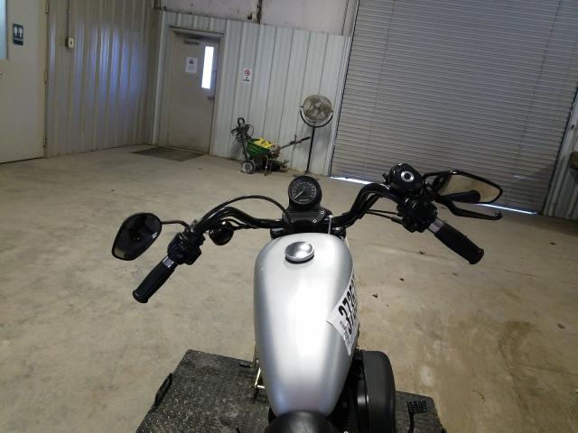2009 HARLEY-DAVIDSON XL883 N 1HD4LE2409K442945