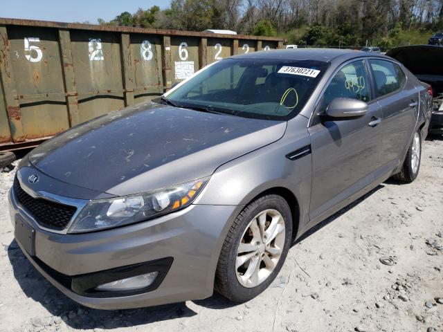 2013 KIA OPTIMA EX 5XXGN4A76DG170726