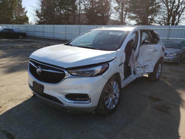 2019 BUICK ENCLAVE PR 5GAEVBKW5KJ117334