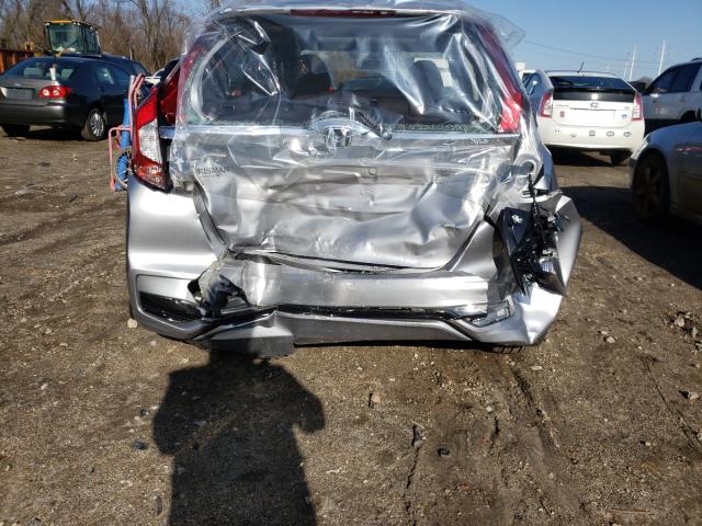 2019 HONDA FIT EX 3HGGK5H86KM753310