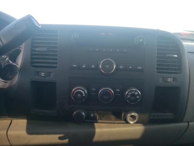 2011 CHEVROLET SILVERADO 1GC0CVCG4BF103435