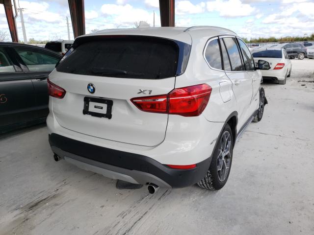 2017 BMW X1 SDRIVE2 WBXHU7C30H5H32851