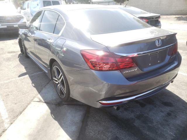 2017 HONDA ACCORD SPO 1HGCR2F5XHA060943