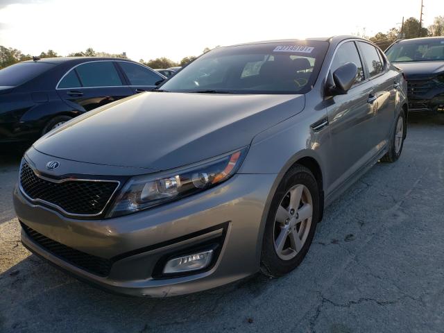 2015 KIA OPTIMA LX 5XXGM4A73FG449492
