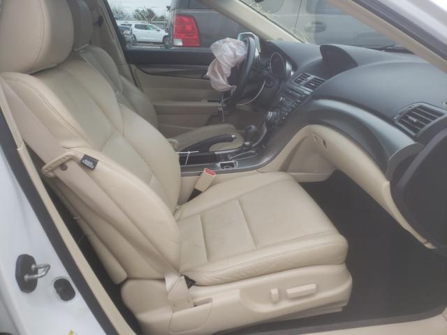 2012 ACURA TL 19UUA8F55CA004576