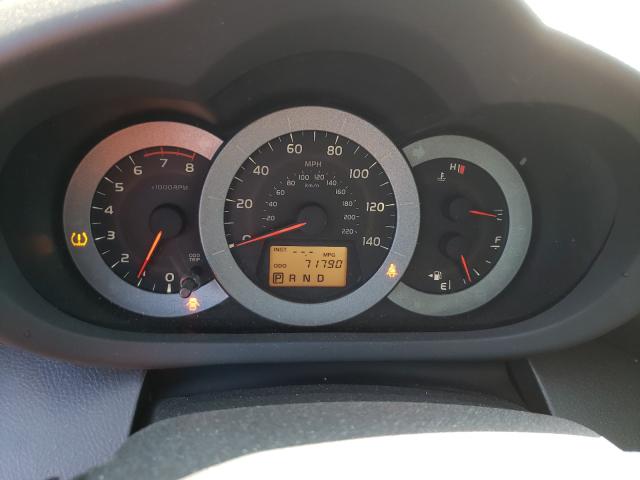 2011 TOYOTA RAV 4 JTMRF4DV2B5045692