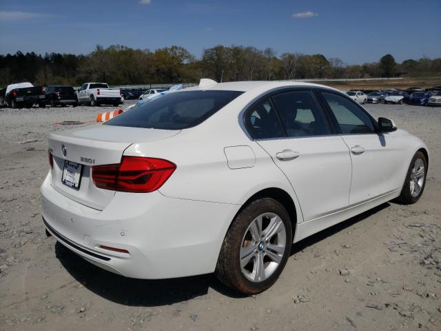 2017 BMW 330 XI WBA8D9C37HA012408