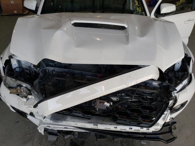 2020 TOYOTA TACOMA DOU 3TMAZ5CN3LM119533