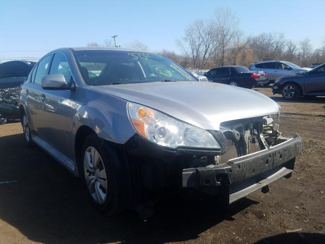 2010 SUBARU LEGACY 2.5 4S3BMBA6XA3228180