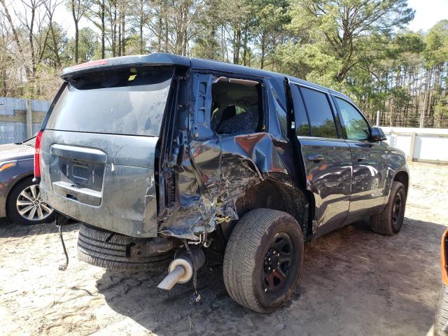 2019 CHEVROLET TAHOE POLI 1GNSKDEC5KR390449