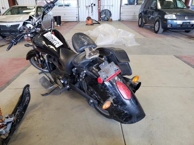 2010 VICTORY MOTORCYCLES KINGPIN 8- 5VPPB26D2A3000114
