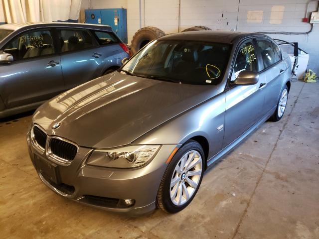 2011 BMW 328 XI WBAPK7G52BNN86772