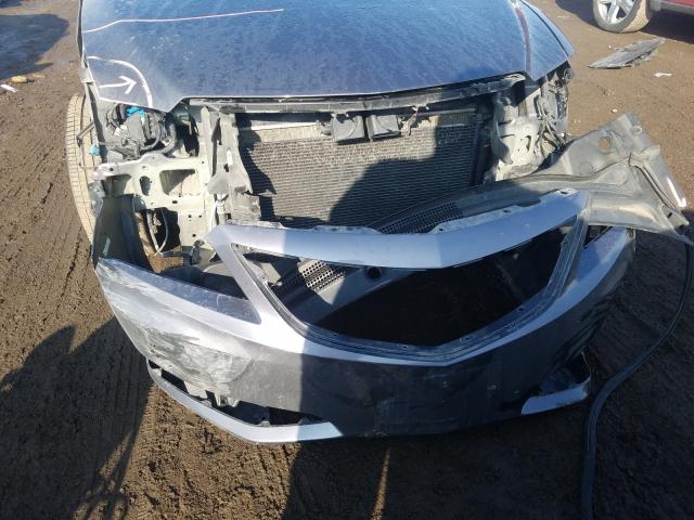 2015 ACURA ILX 20 19VDE1F32FE009737