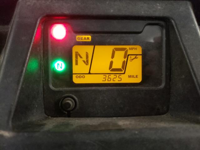 2018 HONDA SXS500 M 1HFVE0362J4300694