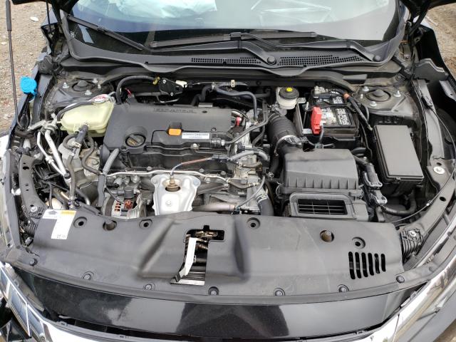 2017 HONDA CIVIC EX 19XFC2F77HE204590