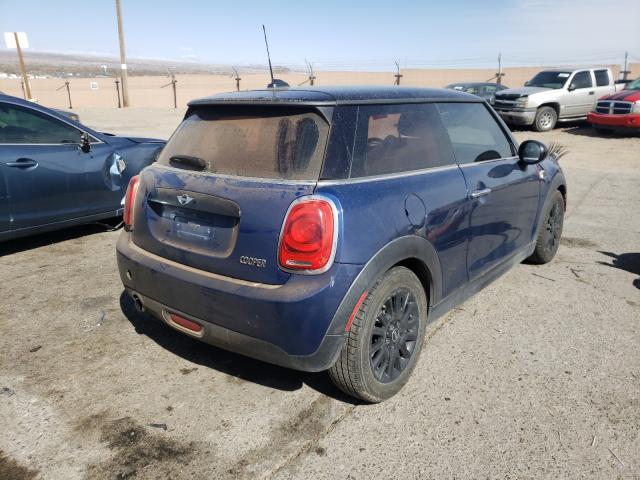 2016 MINI COOPER WMWXP5C59G2D15764