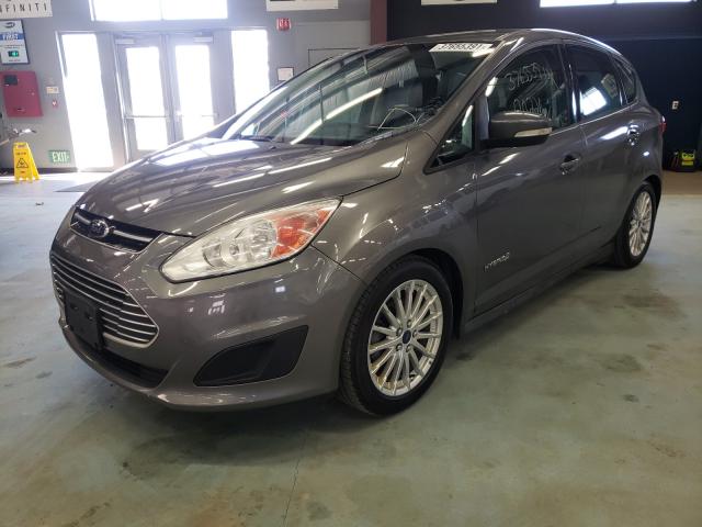 2014 FORD C-MAX SE 1FADP5AU9EL513819