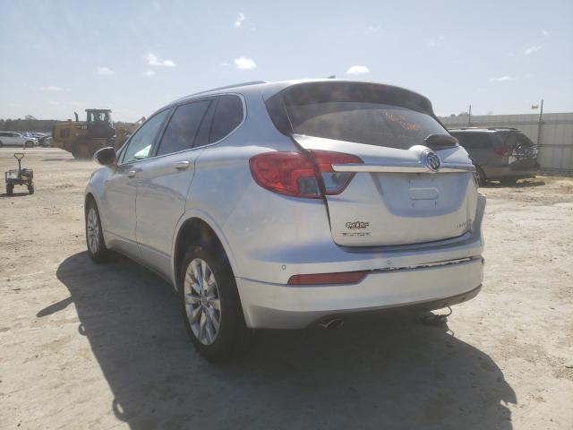 2017 BUICK ENVISION E LRBFXBSA6HD108424