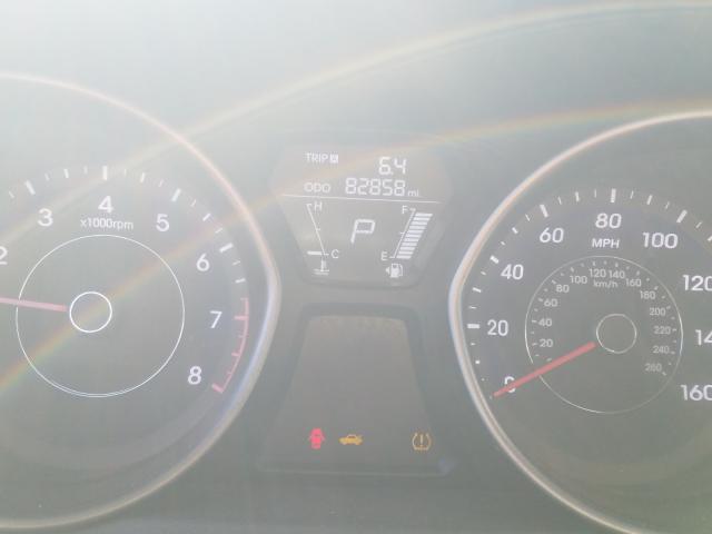 2012 HYUNDAI ELANTRA GL 5NPDH4AE5CH119164