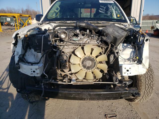2019 NISSAN FRONTIER S 1N6AD0CW6KN726893