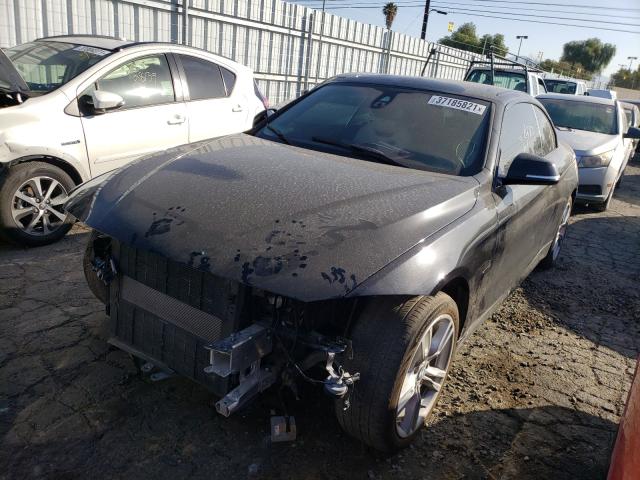 2019 BMW 440XI WBA4Z7C58KEF55307