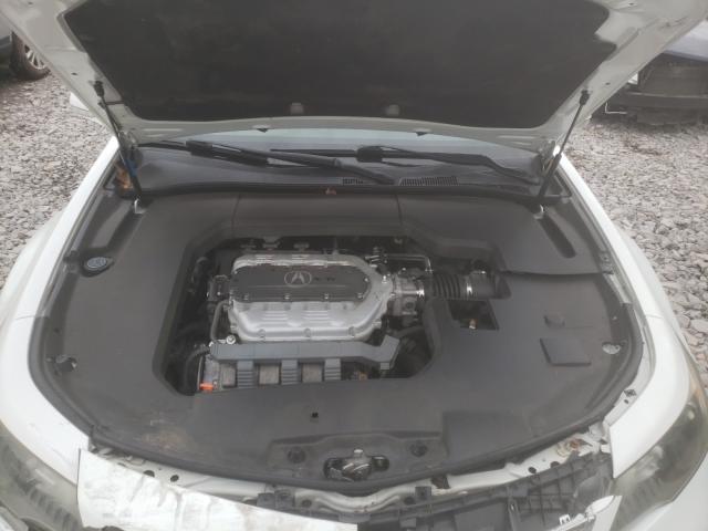 2012 ACURA TL 19UUA8F55CA004576