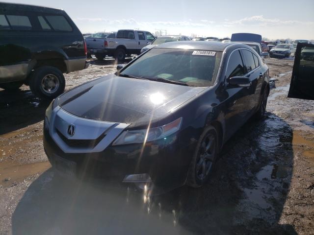 2011 ACURA TL 19UUA9F55BA003187