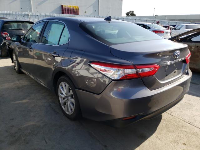 2019 TOYOTA CAMRY L 4T1B11HK5KU770753