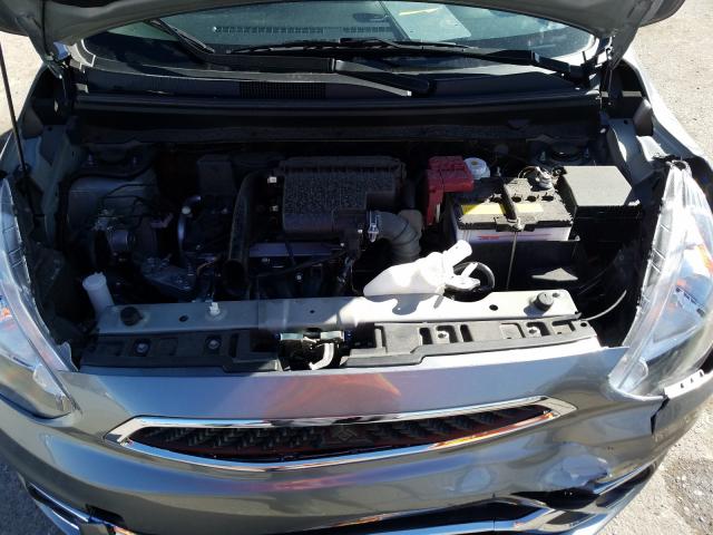 2020 MITSUBISHI MIRAGE LE ML32A5HJ4LH001855