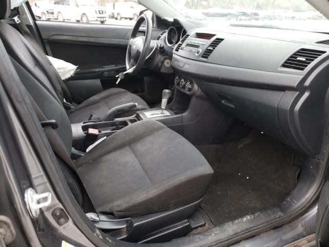 2010 MITSUBISHI LANCER DE JA32U1FU2AU015900