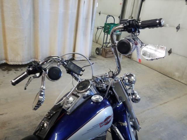 2006 HARLEY-DAVIDSON FLSTCI 1HD1BWB126Y025109
