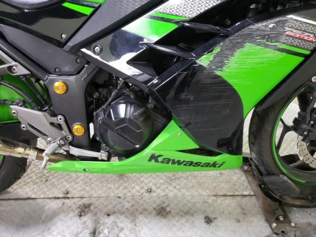 2013 KAWASAKI EX300 A JKAEX8A11DDA06747
