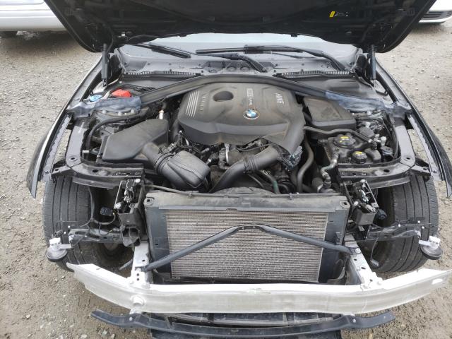 2018 BMW 330 XI WBA8D9C58JA013459