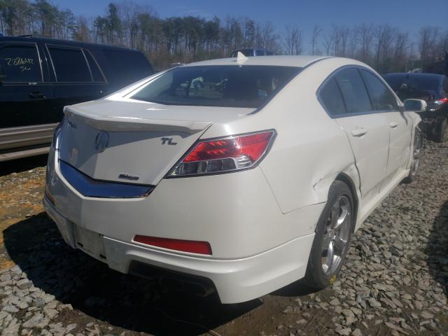 2010 ACURA TL 19UUA9F26AA001470