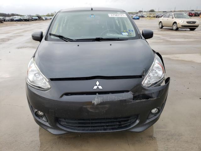 2014 MITSUBISHI MIRAGE ES ML32A4HJ9EH002710