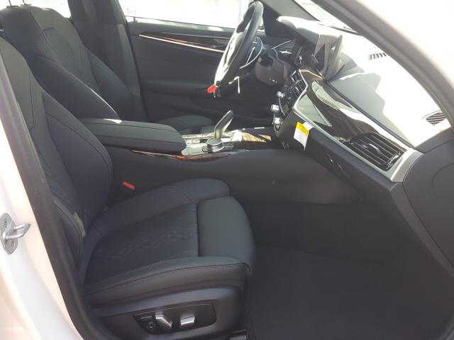 2021 BMW 530E WBA13AG0XMCF45831